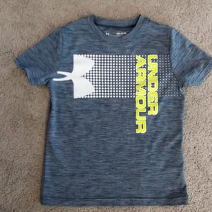 Under armour heat gear